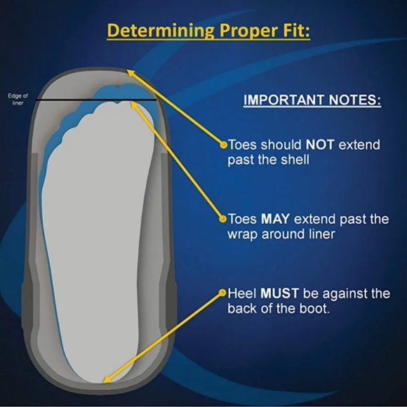 NWT UNITED ORTHO- USA 14007 CAM WALKER FRACTURE BOOT EXTRA SMALL BLACK 15 INCHES - Picture 12 of 14